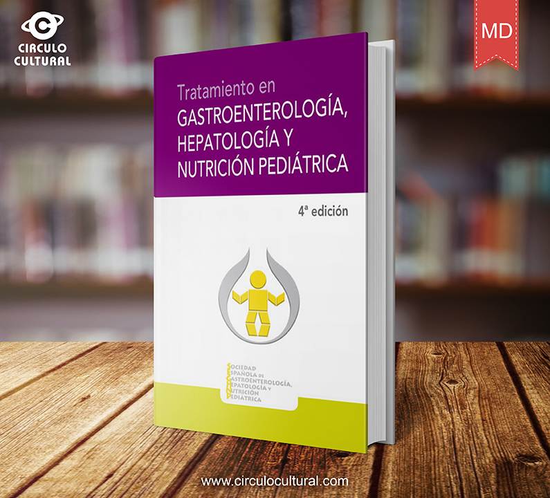 Tratamiento Gastroenterología, Hepatología y Nutrición Pediátrica - Imagen 2