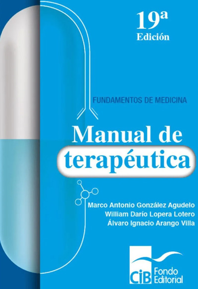 Manual de terapéutica
