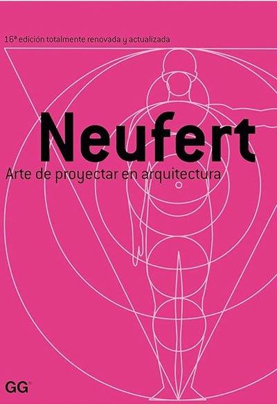Arte de Proyectar en Arquitectura Neufert