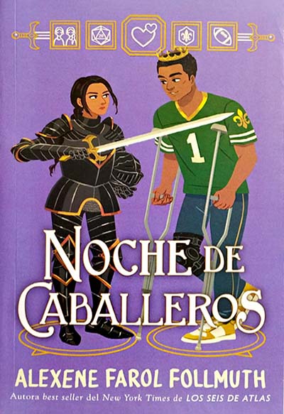 Noche De Caballeros
