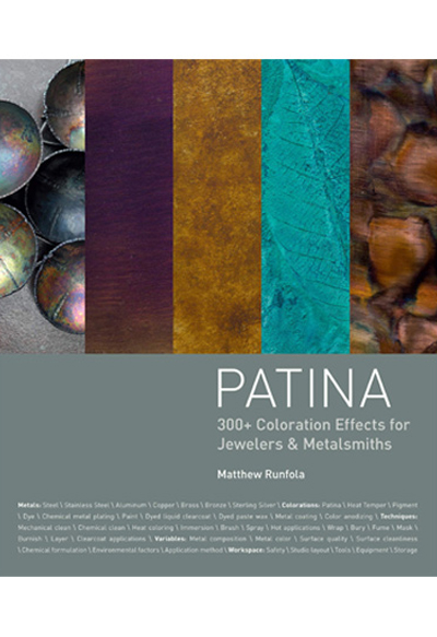 Pátina