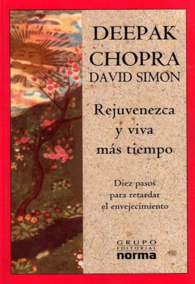 Rejuvenezca Y Viva Más Tiempo