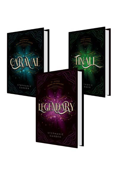 SAGA CARAVAL #1,2,3