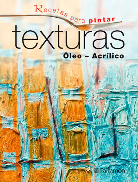 Texturas - Recetas para pintar