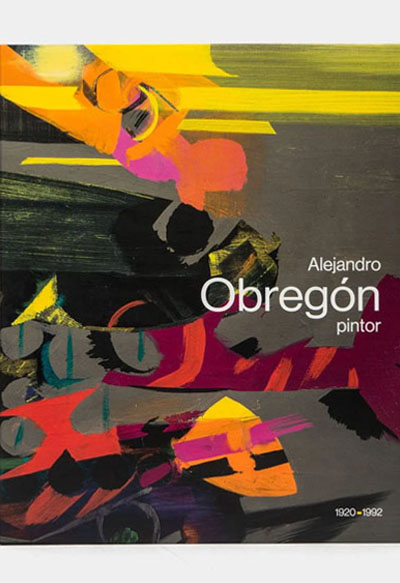 Alejandro Obregon Pintor