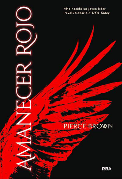 Amanecer Rojo