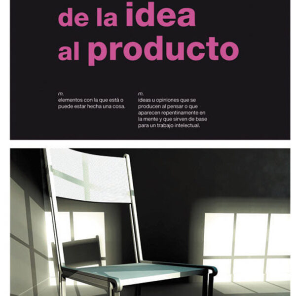 Bases del Diseño del Producto- De la Idea al Producto