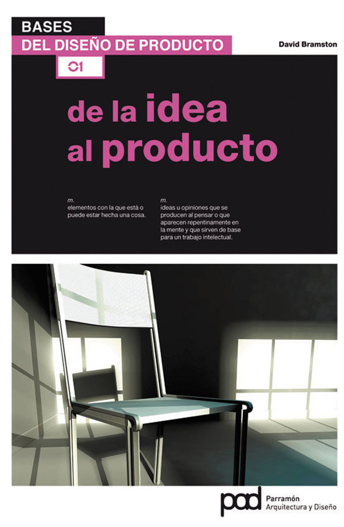 Bases del Diseño del Producto- De la Idea al Producto