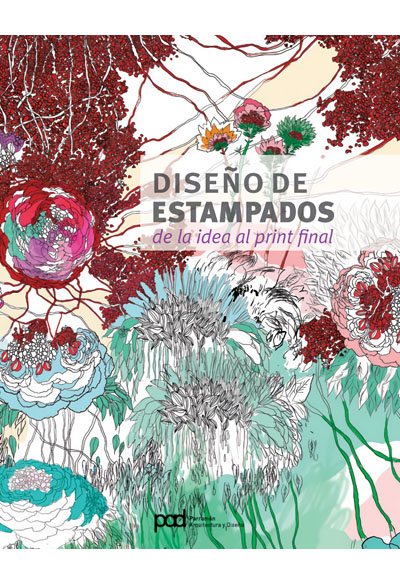 Diseño de estampados, de la idea al print final
