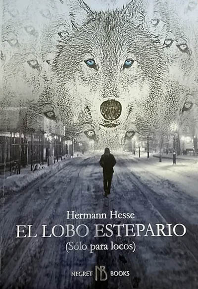 El lobo estepario (Negret books)