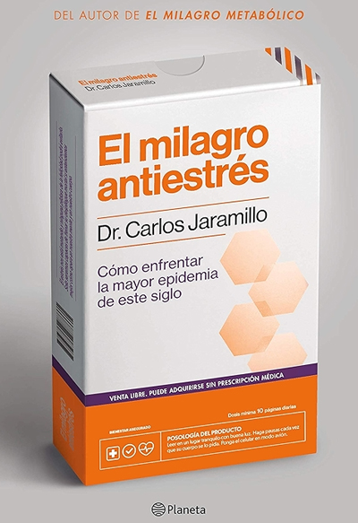 El milagro Anti estrés