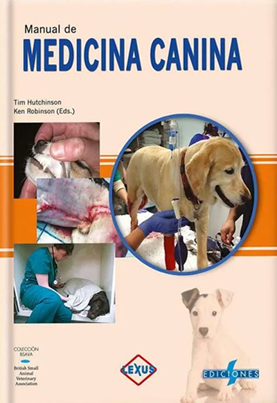 Manual De Medicina Canina 1 Tomo