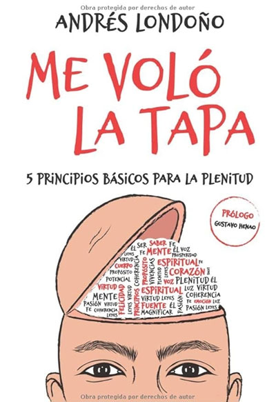 Me Voló la Tapa