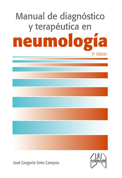 Manual de Diagnóstico y Terapéutica en Neumología