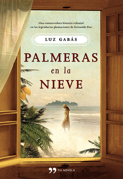 Palmeras en la Nieve