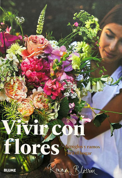 Vivir con flores