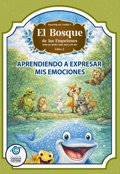 El bosque de las emociones Libro 2
