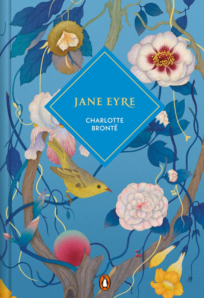 Jane Eyre (edición especial limitada con cantos tintados)