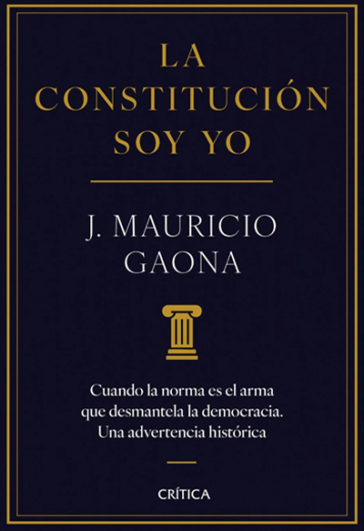 La Constitución soy yo