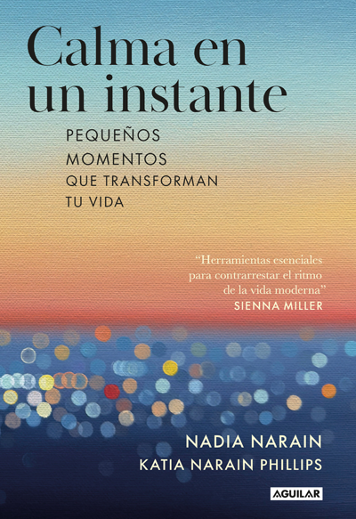 Calma en un instante