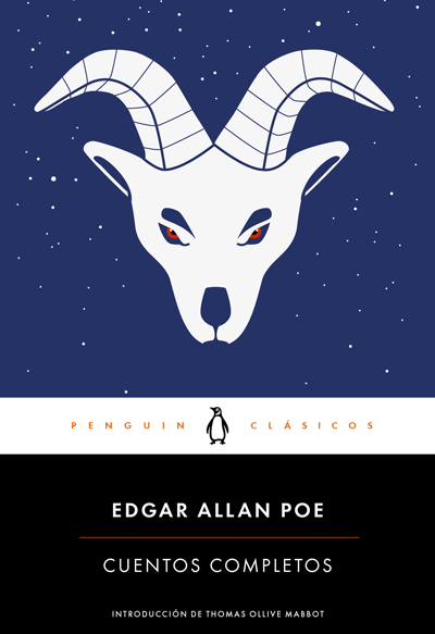 Cuentos completos de Edgar Allan Poe