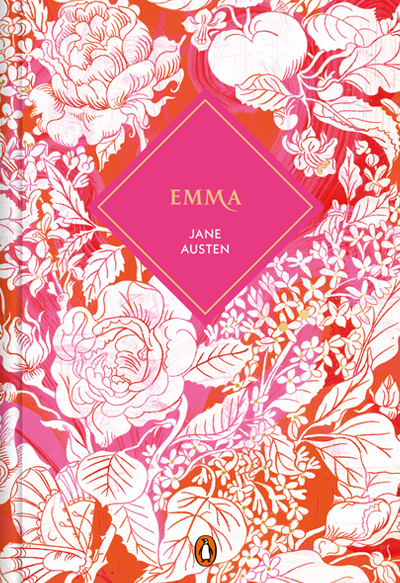 Emma  (edición limitada con cantos tintados)