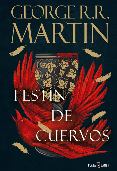 Festín de cuervos (Canción de Hielo y Fuego 4)