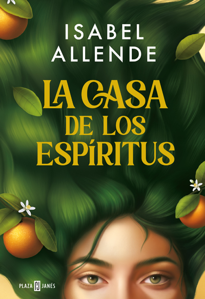 La casa de los espíritus (edición especial con cantos tintados)