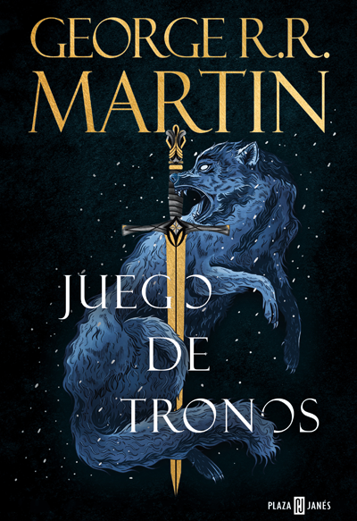 Juego de tronos (Canción de Hielo y Fuego 1)