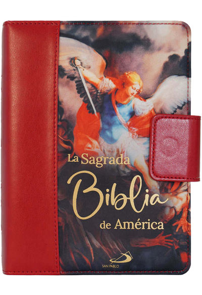 La Sagrada Biblia America canto San Miguel