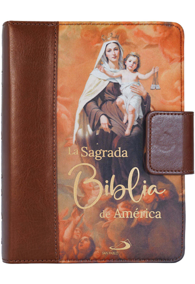 La Sagrada Biblia America canto virgen