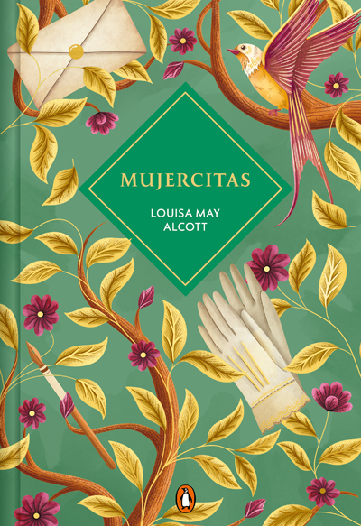 Mujercitas (edición especial con cantos tintados)