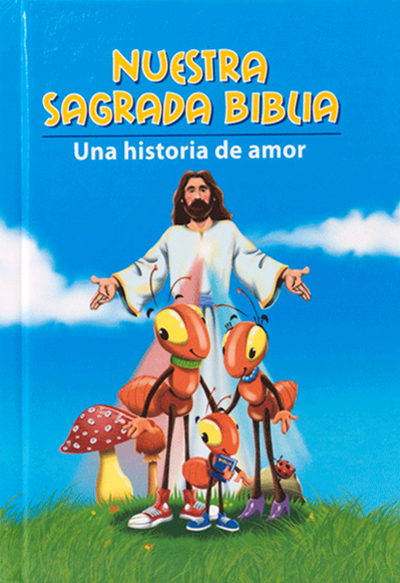 Nuestra Sagrada Biblia Hormiguitas