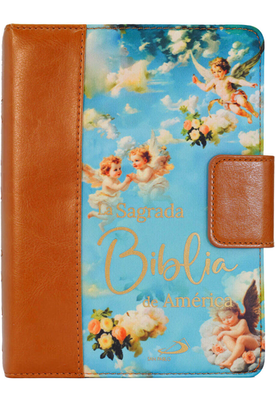 La Sagrada Biblia America canto ángeles