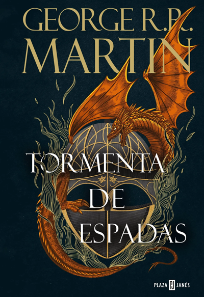 Tormenta de espadas