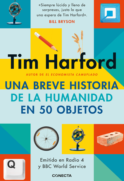 Una breve historia de la humanidad en 50 objetos