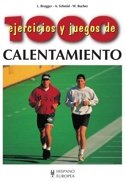 1000 ejercicios y juegos de calentamiento