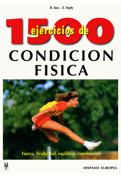 1500 Ejercicios de Condicion Fisica