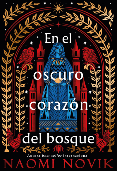 En el oscuro corazón del bosque