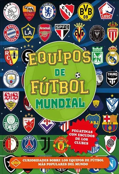 Equipos de Fútbol Mundial