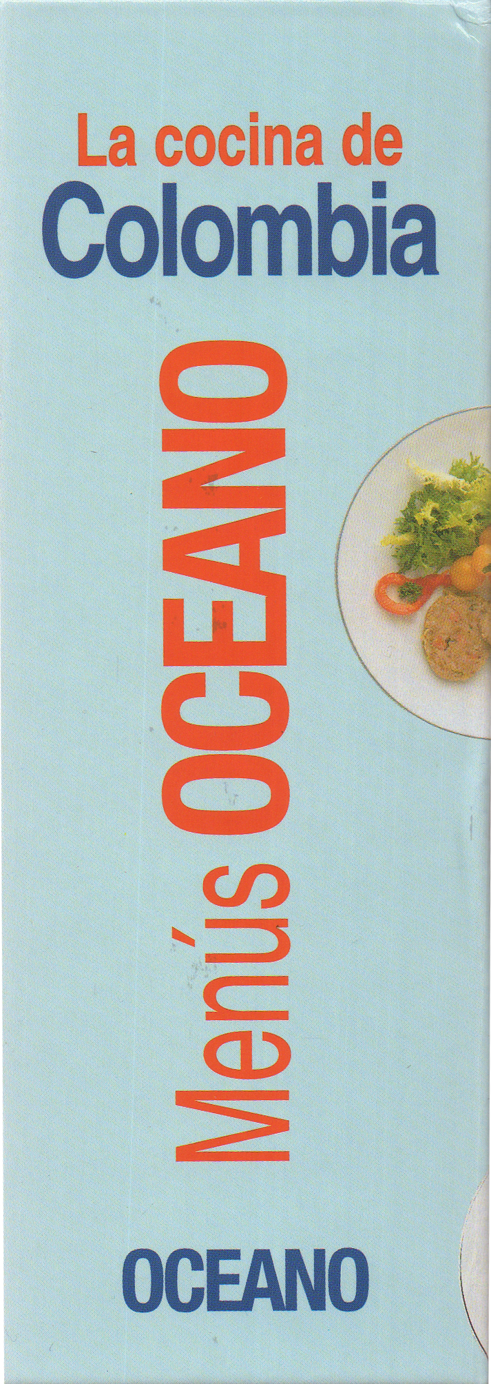 La Cocina de Colombia, Inventa Tus Menus - Imagen 2