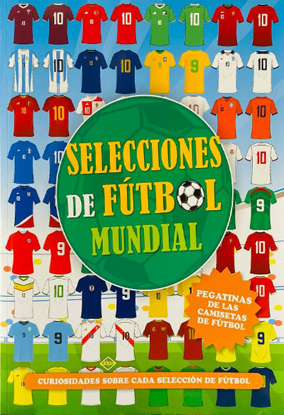 Selecciones de Futbol del Mundo