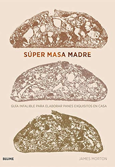 Súper masa madre