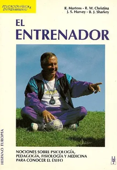 El entrenador