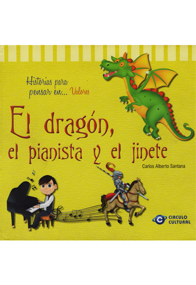 El dragón, el pianista y el jinete