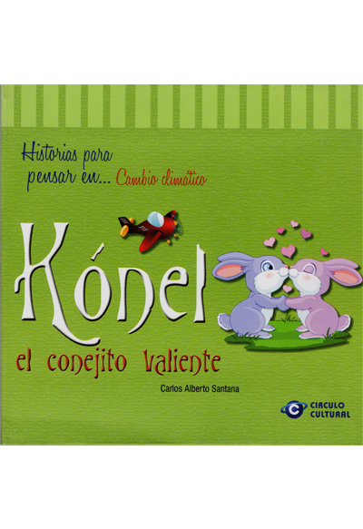 Kónel el conejito valiente