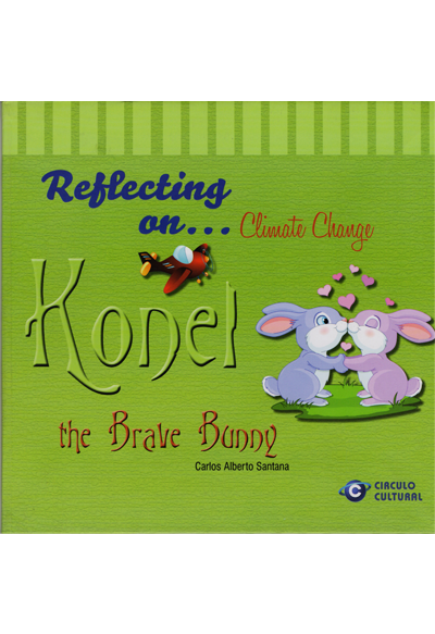 Konel The Brave Bunny