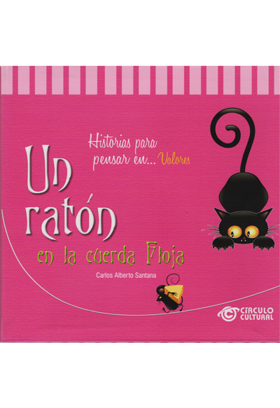 Un ratón en la cuerda floja