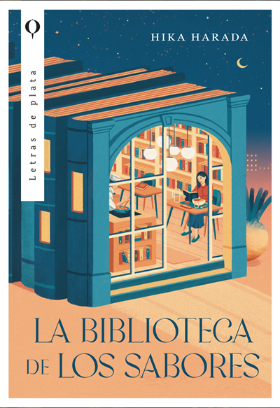 La biblioteca de los sabores