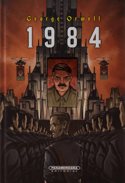1984 - George Orwell